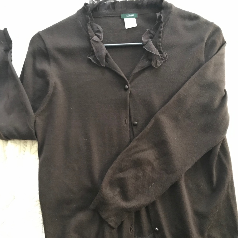 J. Crew cardigan